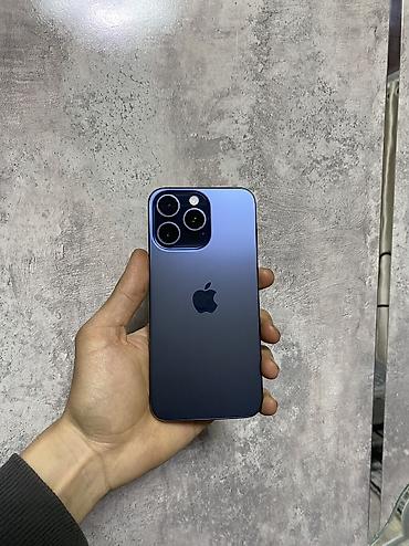 Apple iPhone: IPhone 15 Pro Max, Б/у, 256 ГБ, Blue Titanium, 89 % — 1