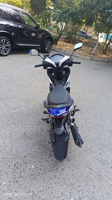 cub 50s: Tufan - 50, 50 sm3, 2024 il, 13 km — 6