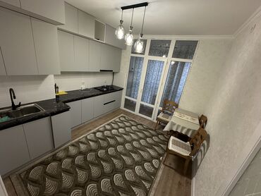 квартиры продажа в бишкеке: 2 комнаты, 65 м², Элитка, 10 этаж, Евроремонт