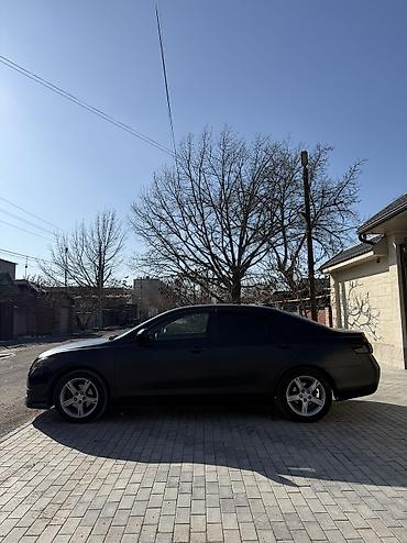 windom 2001: Toyota Camry: 2007 г., 2.4 л, Автомат, Бензин, Седан — 10