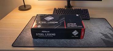 рисую: Видеокарта для ПК, Новый, AMD, Radeon RX, 12 ГБ — 2