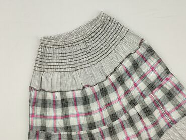 sukienki w kwiaty allegro: Women`s skirt, size S (EU 36)