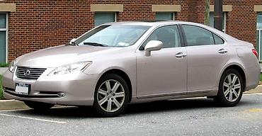 Продажа авто: Lexus ES: 2007 г., 3.5 л, Автомат, Бензин, Седан — 1