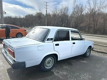 ВАЗ (ЛАДА): ВАЗ (ЛАДА) 2107: 2011 г., Механика, Седан — 4