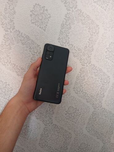 redmi note 11 ekran: Redmi Note 11, 128 ГБ, цвет - Черный, Face ID
