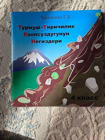 Китептер жана журналдар: Подборка школьных учебников: - Русский язык и чтение. Для школ с — 8