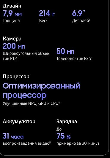 самсун с: Samsung Galaxy S26 Ultra, Новый, 512 ГБ, цвет - Серый, В рассрочку, 2 SIM — 5