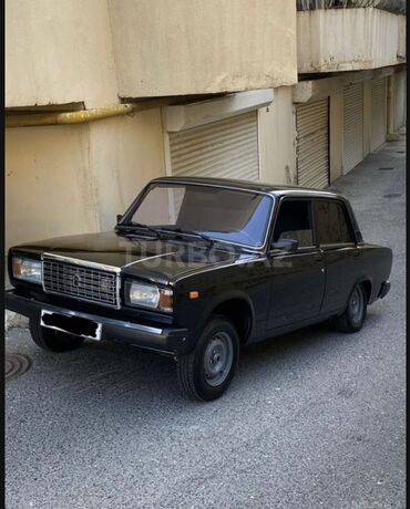 VAZ (LADA): VAZ (LADA) 2107: 1.6 l | 2010 il Sedan — 4