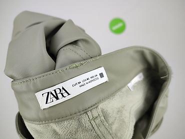 spodnie modelujące: Zara, Spodnie materiałowe damskie, rozmiar XS — 5