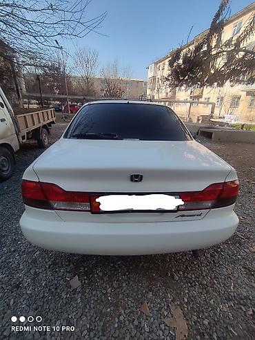 terrano 2: Honda Accord: 2002 г., 0.2 л, Автомат, Бензин, Седан — 1