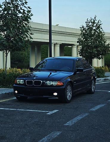 cruz disk: BMW 3 series: 1.9 l | 2000 il Sedan — 1