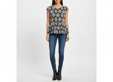 zestaw koszulek zalando: K.Zell, Women's blouse, size S