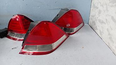 r bit: Задний правый стоп-сигнал Honda 2005 г., Б/у, Оригинал, Япония — 1