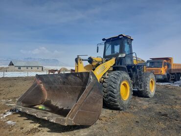 Погрузчики: Погрузчик, 2012 г., Колесный, Фронтальный — 7