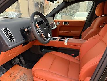авто лупарик: Lixiang L7: 2025 г., 1.5 л, Автомат, Гибрид, Кроссовер — 4