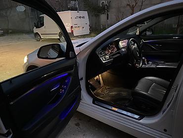 BMW: BMW 520: 2 l | 2014 il Sedan — 20