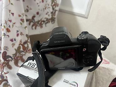 Фотоаппараты: Samsung WB1100F (EC-WB1100BPB/RU) - Тип: компактная суперзум-камера — 1