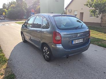 Automobili: Citroen Xsara Picasso 2005. g. 1,6HDI, 80Kw/109KS, registrovan do — 9