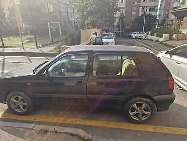 disk satışı: Volkswagen Golf: 1.4 l | 1991 il Hetçbek — 1