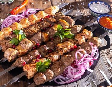 работа в корее для кыргызстанцев без знания языка: Талап кылынат Ашпозчу : Шашлыкчы, 3-5 жылдык тажрыйба