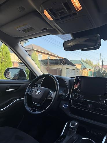 highlander 2002: Toyota Highlander: 2021 г., 2.5 л, Кроссовер — 2