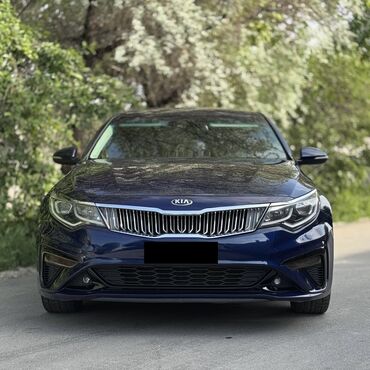 авто запуска: Kia Optima: 2019 г., 2.4 л, Автомат, Бензин, Седан