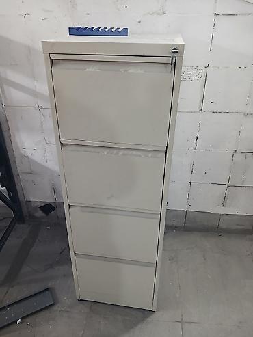 taxta atma: Metal mebel və açıq hava avadanlıqları dəsti - 2 qapılı metal şkaf — 6