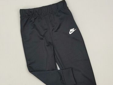 trampki z wzorami: Sweatpants, Nike, 12-18 months, condition - Perfect