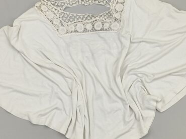 białe t shirty pepco: T-shirt, M (EU 38), condition - Good