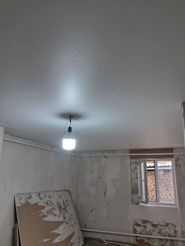 Натяжной потолок: Натяжной потолок 3D потолки, Глянцевое, Матовое Бесплатная консультация, Бесплатный замер, Гарантия — 10