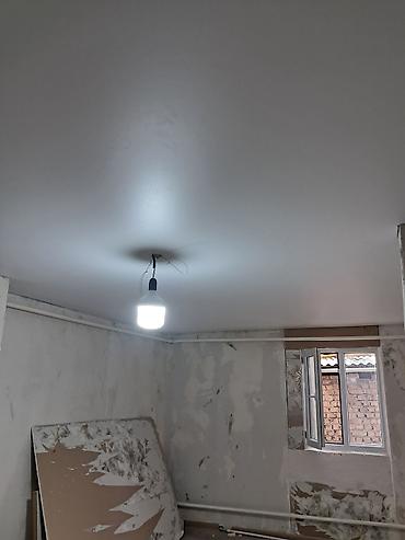 Натяжной потолок: Натяжной потолок Глянцевое, Матовое, 3D потолки Гарантия, Бесплатная консультация, Бесплатный замер — 9