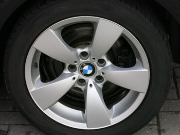 потолок бмв е34: Литые Диски R 17 BMW, Комплект, отверстий - 5, Б/у