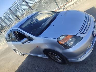 хонда стрим сол руль: Honda Stream: 2001 г., 2 л, Бензин, Минивэн — 2
