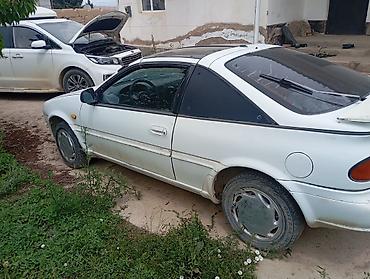 byd e6: Nissan 100 NX: 1996 г., 1.6 л, Автомат, Бензин, Купе — 3
