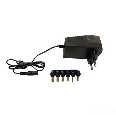 Aksesoari za TV i video: Podesivi adapter od 3 do 12v sa 6 konektora NOVO. Opis proizvoda — 6