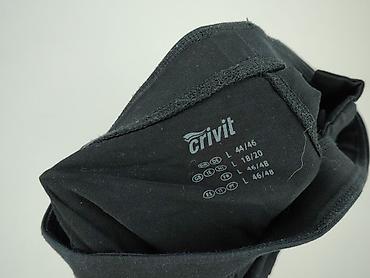 crivit leggings: Crivit, Legginsy Sportowe damskie, rozmiar L — 4