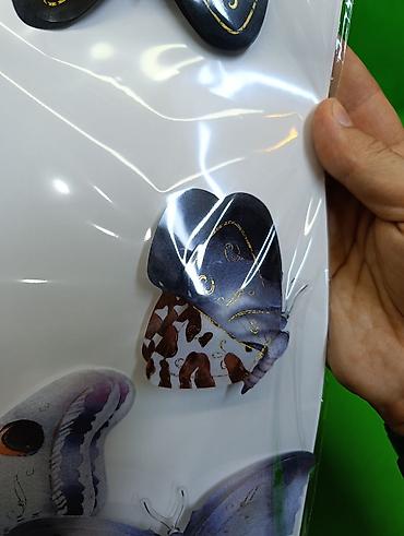 seed papilio: Бабочки наклейки для детского творчества в ассортименте🦋 Комплектация — 10