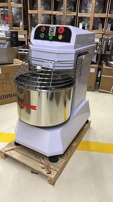 Xəmir yoğuran aparatlar: 75 kq — 3