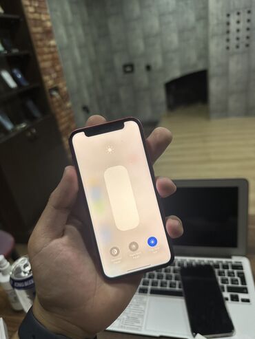 Apple iPhone: IPhone 12 mini, 128 GB, Simsiz şarj, Face ID — 6