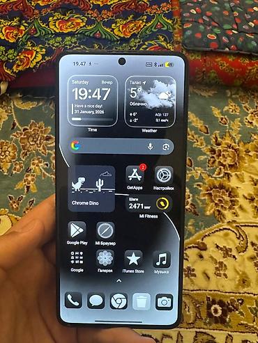 Poco: Poco X6, цвет - Черный, 2 SIM — 9