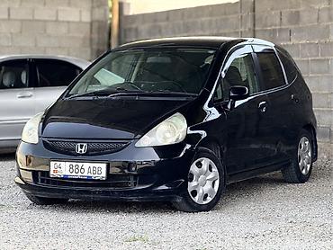заслонка на фит: Honda Fit: 2005 г., 1.5 л, Автомат, Бензин, Хэтчбэк — 1