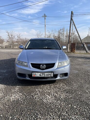 Honda: Honda Accord: 2004 г., 2.4 л, Автомат, Бензин, Седан