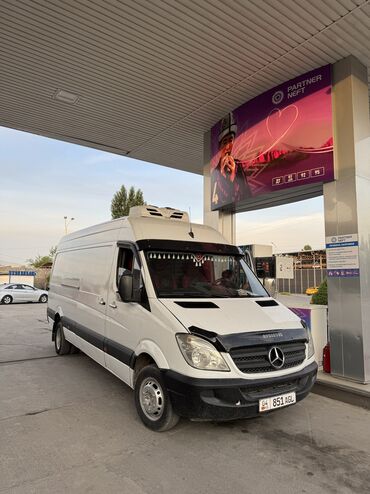 Mercedes-Benz: Mercedes-Benz Спринтер: 2006 г., 2.7 л, Механика, Дизель, Бус