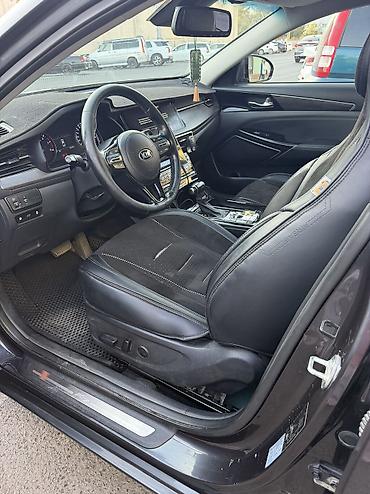jac k7: Kia K7: 2019 г., 3 л, Автомат, Газ, Седан — 6