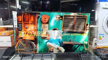 купить монитор 144 гц бу: Срочная акция телевизор YASIN 43 cmart android 14 Модель 43E9000 Цена