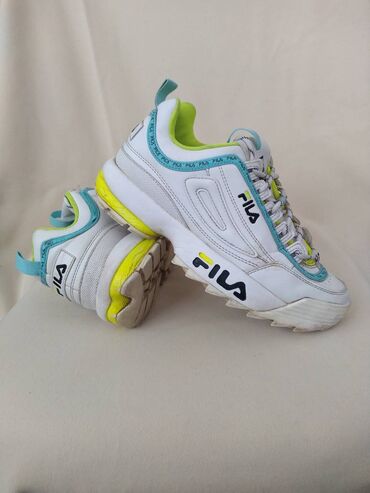 Patike: FILA, 38, bоја - Bela — 6