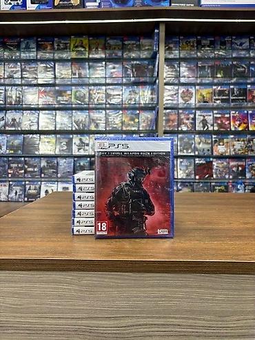 hard disc: PS5 üçün "Ready Or Not" oyun diski ✅Taksit kartları (birkart — 1