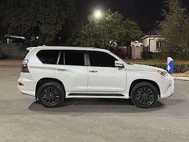 лехсуз 460: Lexus GX: 2021 г., 4.6 л, Автомат, Бензин, Внедорожник — 4