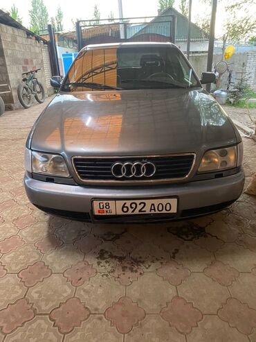 продаю 2106: Audi A6: 1995 г., 2.6 л, Механика, Бензин, Седан