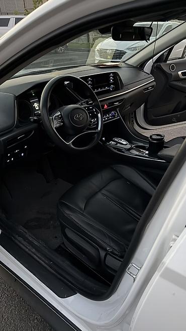 sonata нюрайс: Hyundai Sonata: 2022 г., 2 л, Автомат, Газ, Седан — 5